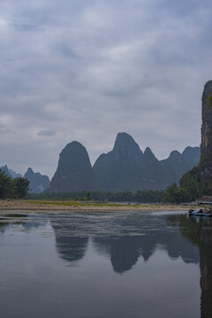 自然山水风景