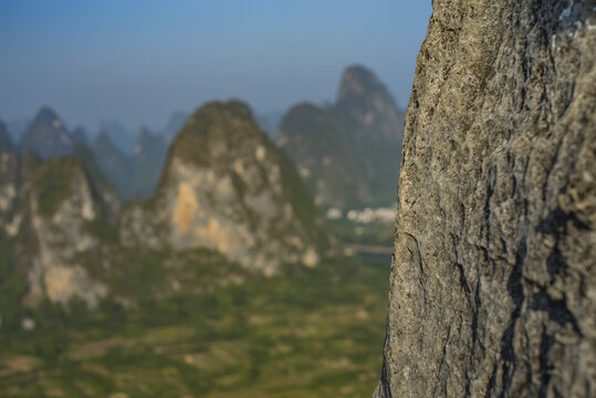 自然山水风景