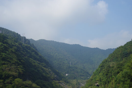 山景风景