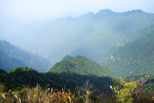 自然山水风景