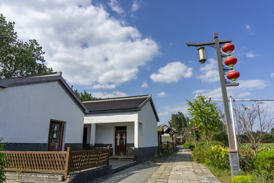 南京江宁观音殿景区