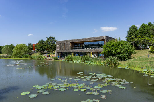 南京云水涧文化展示中心景区