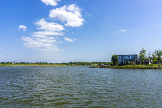 南京云水涧文化展示中心景区