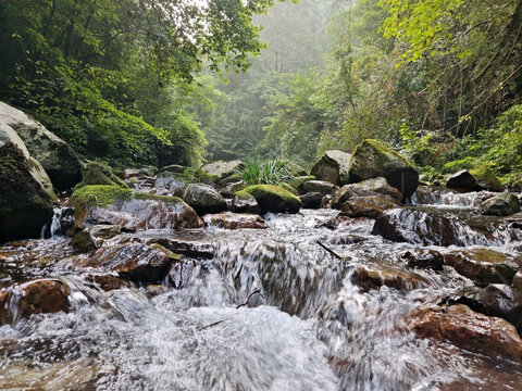 高山流水