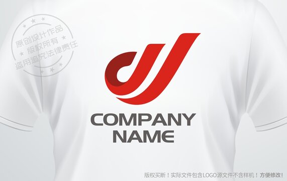 字母d设计logo