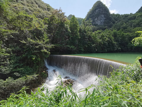 荔波小七孔景区