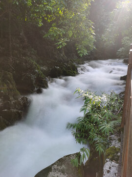 荔波小七孔景区