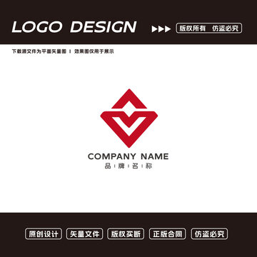 爱心logo