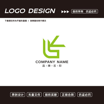 环保公司logo标志