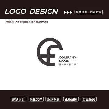 科技公司logo標(biāo)志