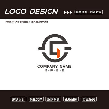 G字母logo