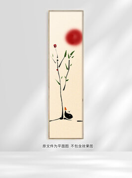 禪意裝飾畫