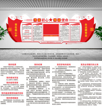 黨員權利黨員義務