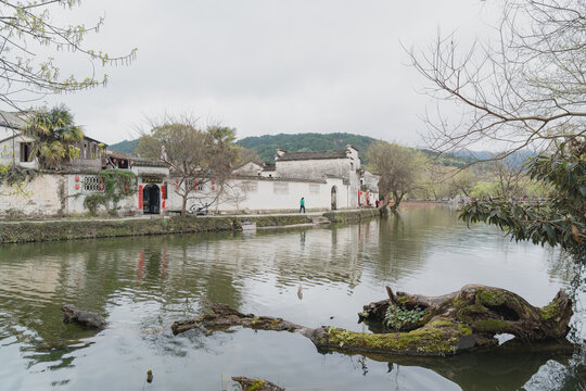 婺源宏村