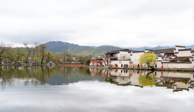 婺源宏村