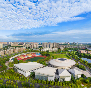 西南交通大学体育馆