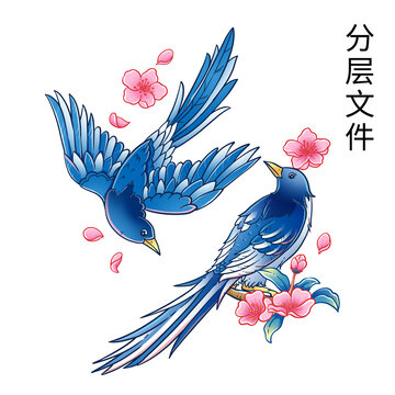 喜鵲
