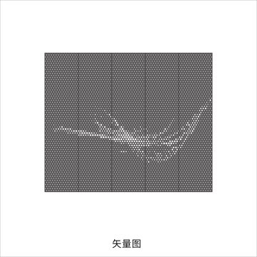 鏤空隔斷