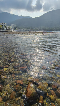 深圳大鹏杨梅坑景色