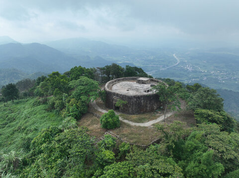 观音山镇明炮台