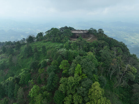 观音山镇明炮台