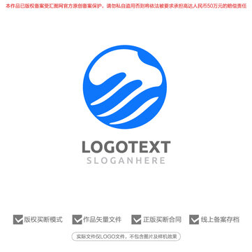 科技企业标志logo