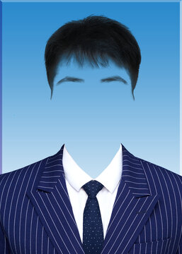 男生西裝