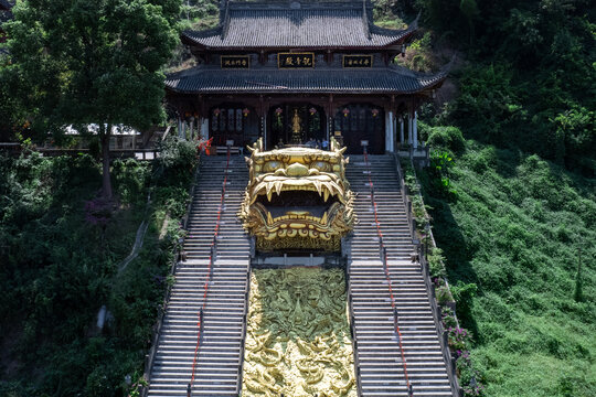 四川泸州金龙寺