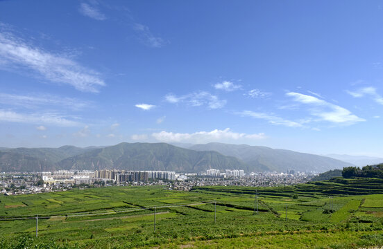 乡村风光