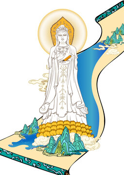 南海觀音