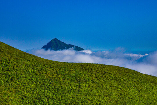 武功山