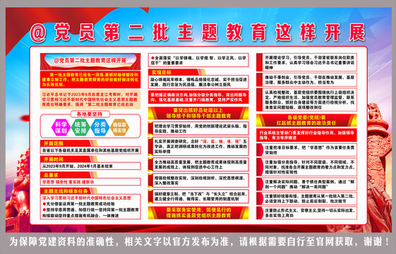 第二批主題教育這樣開展