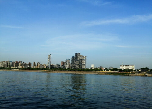 城市风景