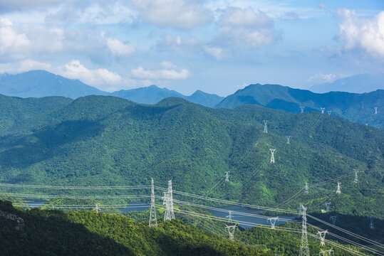 大山