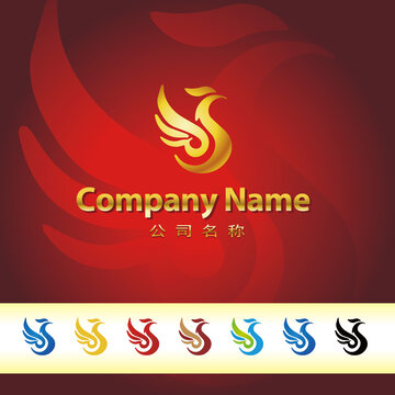 凤凰logo