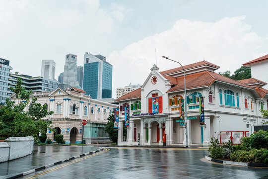 新加坡儿童博物馆