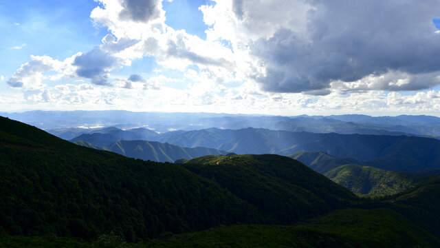 安宁黑风山