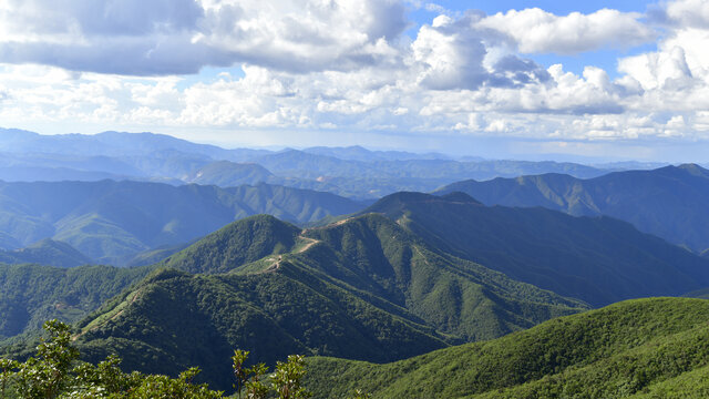 安宁黑风山