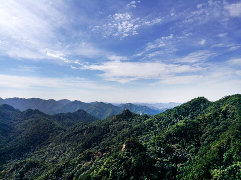 千朵莲花山