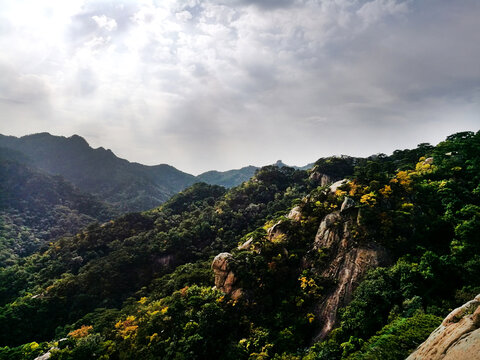 东北名山