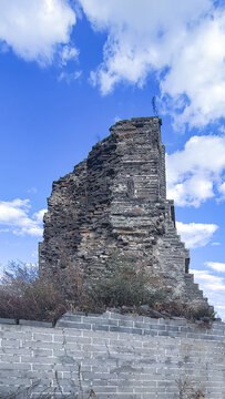 七星山碉堡遗址