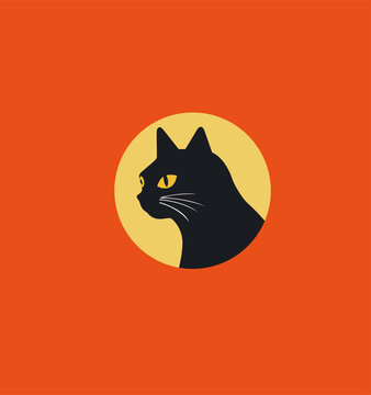 猫logo