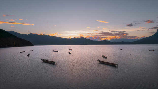 泸沽湖