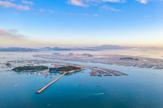 福建漳州东山岛