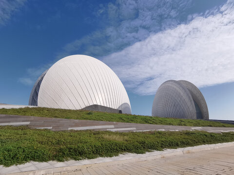 珠海日月贝大剧院