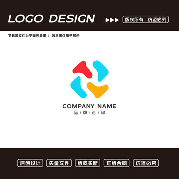 儿童培训中心LOGO