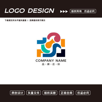 兒童logo少兒美術(shù)