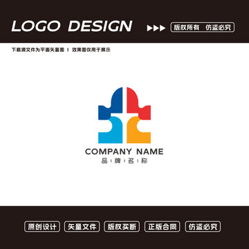 文化艺术表演LOGO设计