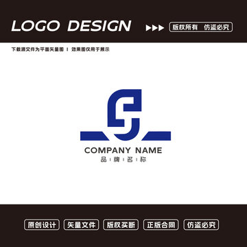 科技公司logo標(biāo)志