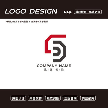 科技公司logo标志